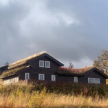 Tuftehytta