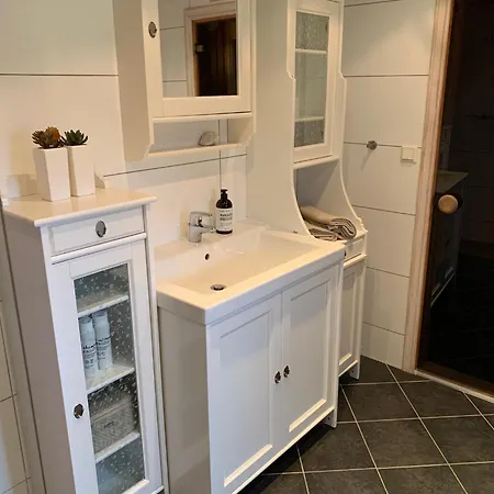 Tuftehytta Tatil Evi *